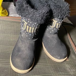 Juicy kids boots